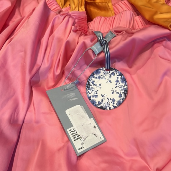 NWT ANTONIO MELANI x KIM WHITMAN caroline dress - Picture 4 of 9